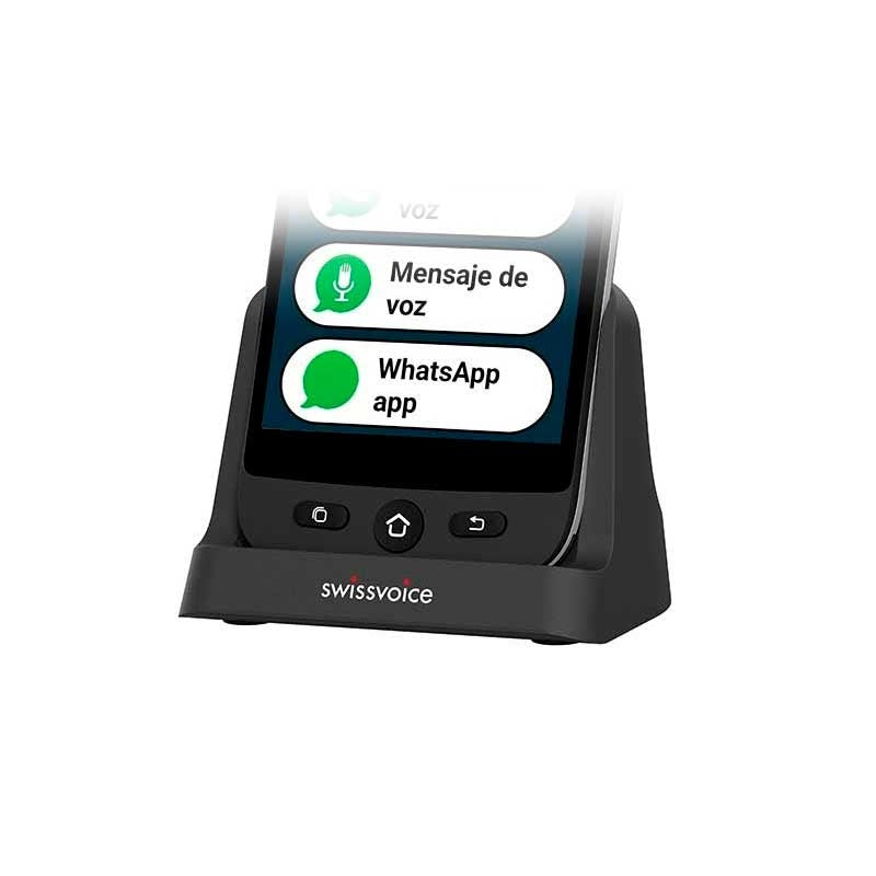 Base de Carga para Smartphone S510-M y S510-C