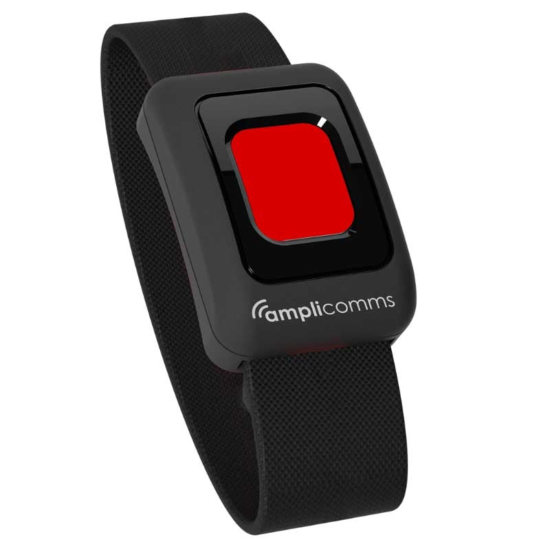 Comando SOS para BigTel 50 Alarm Plus — Amplicomms