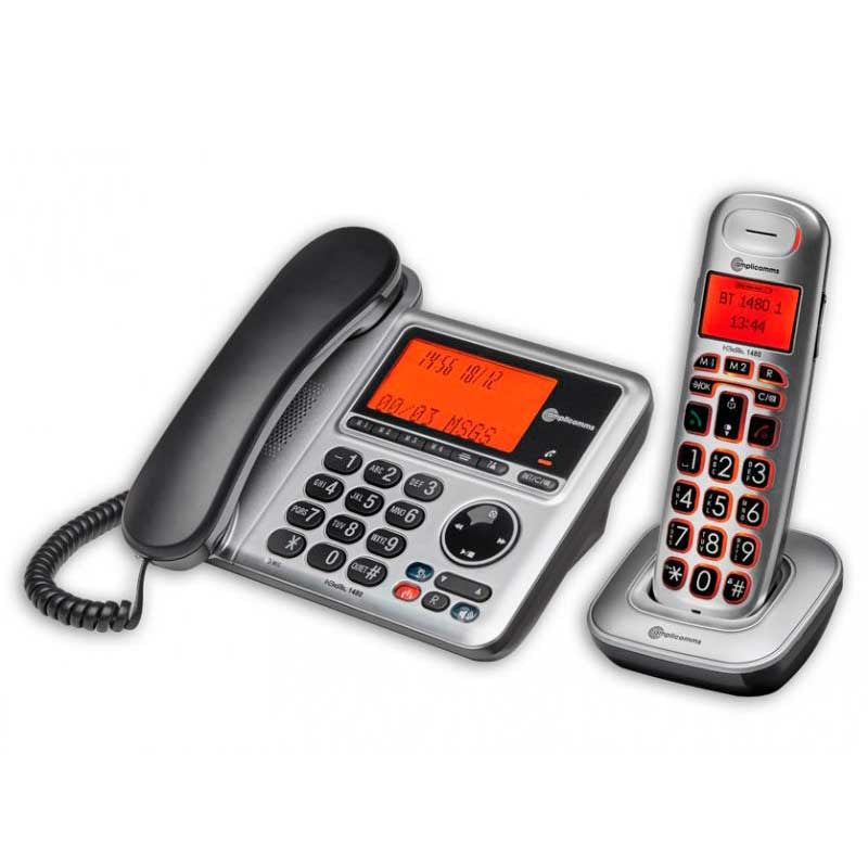 Telefono Combo BigTel 1480