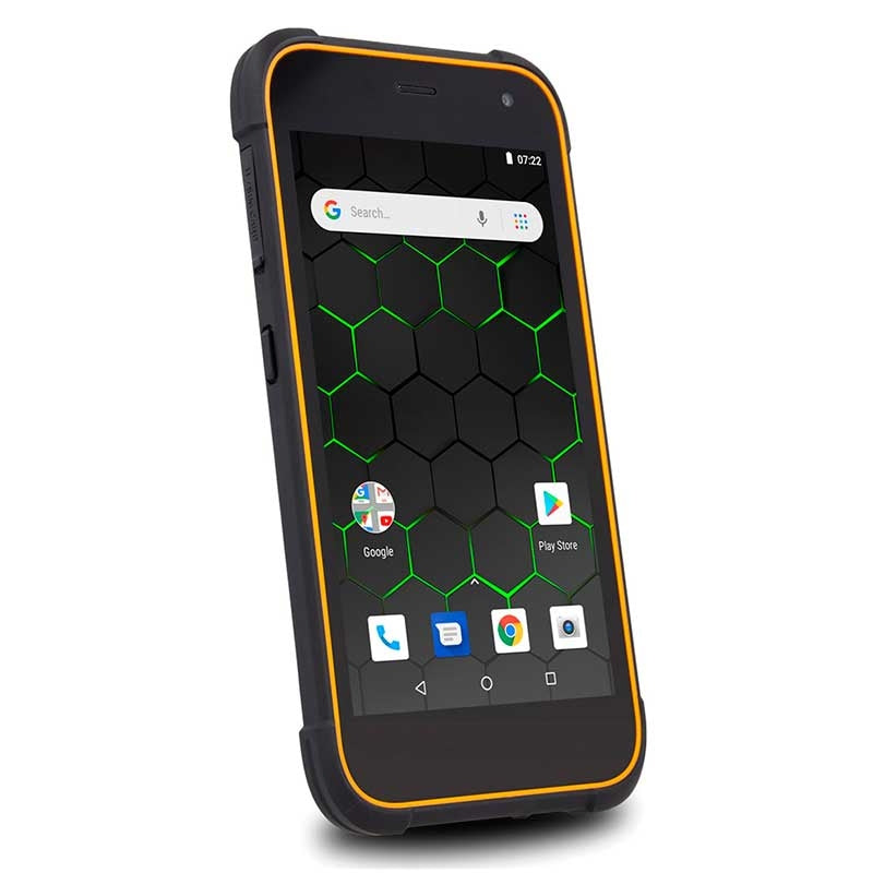 Teléfono Móvil Smartphone Antigolpes Hammer Active2 — Hummer