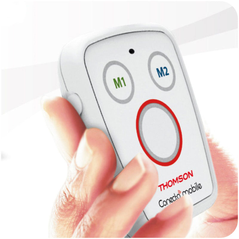 Localizador Personal GPS (Thomson Conecto Mobile) — Thomson