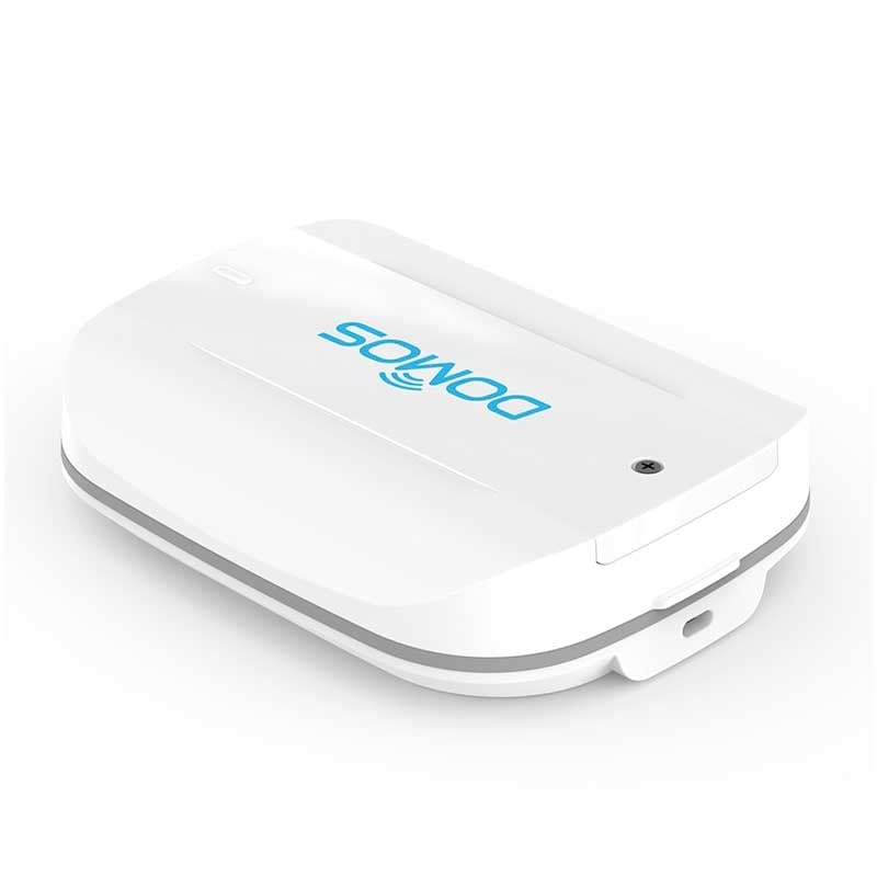 Botón Domótico de Emergencia WiFi — Domos