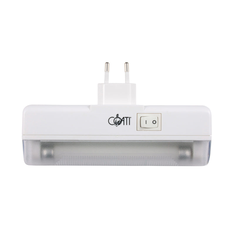 Lampara Fluorescente con Interruptor On/Off — Simon