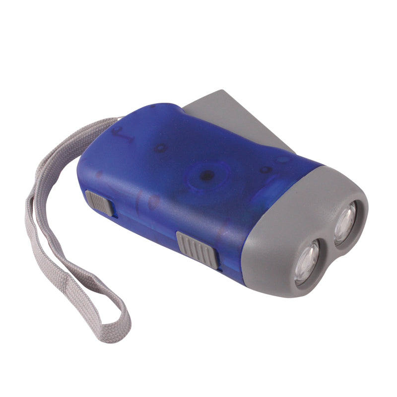 Linterna Dinamo Mini