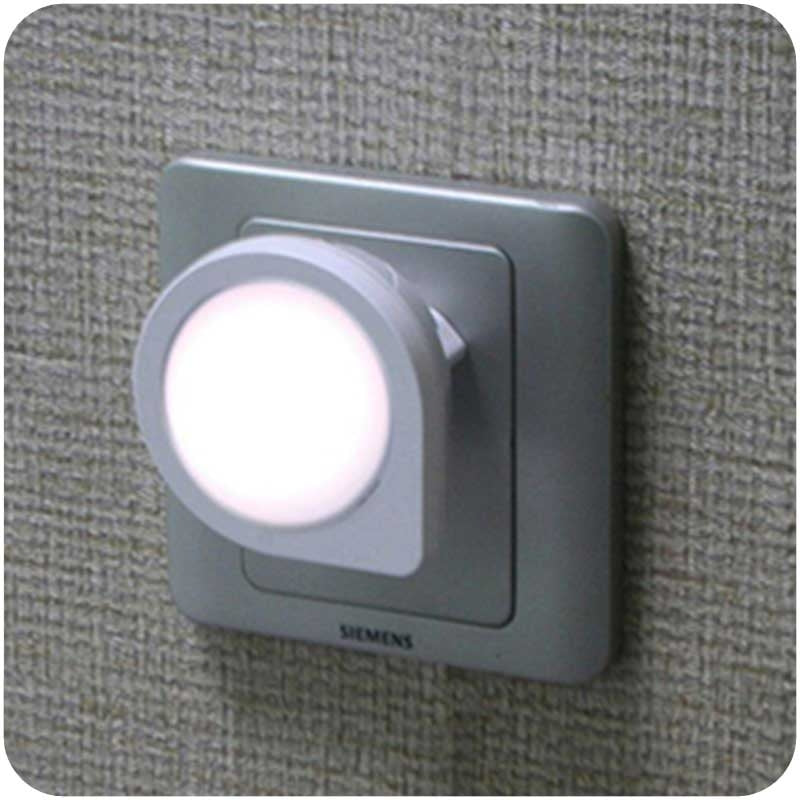 Luz Nocturna Led Enchufe