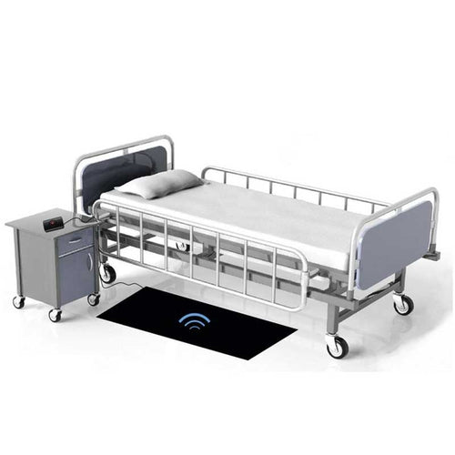 Alfombra con Detector y Alarma para Cama