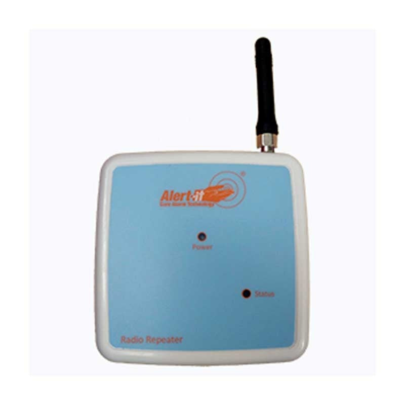 Amplificador de Sinal Monitor/Emissor de Aviso 'Alert'
