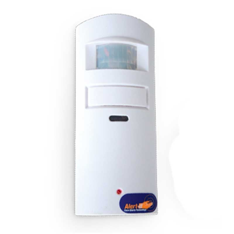 Detector de Presencia 'Alert' — Alert