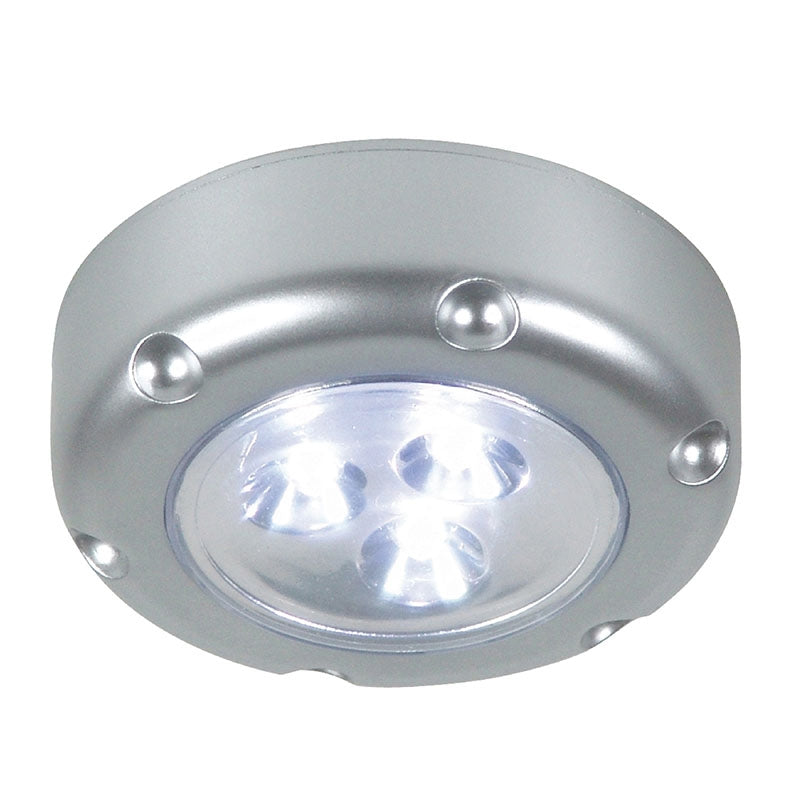 Mini Luz Led Por Presion -Con Pilas-