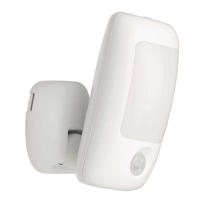 Luz Led con Sensor Ajustable -Con Pilas-
