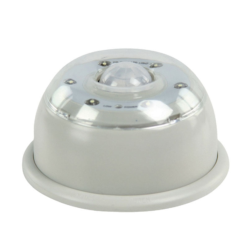 Luz Led com Sensor de Controlo de Brilho -Com Pilhas- — König