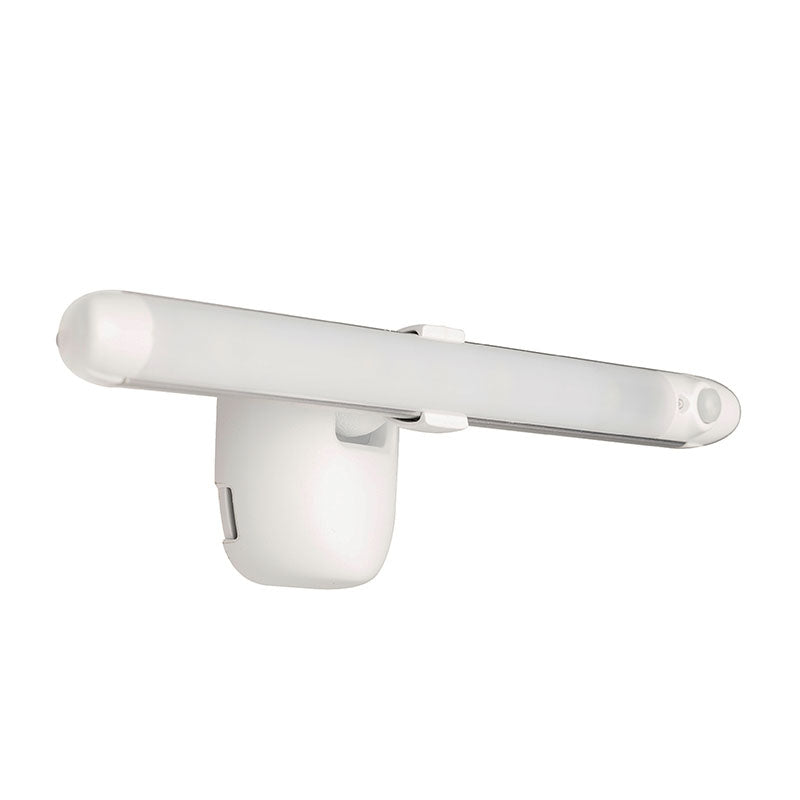 Luz Led con Sensor de Movimiento -Con Pilas-