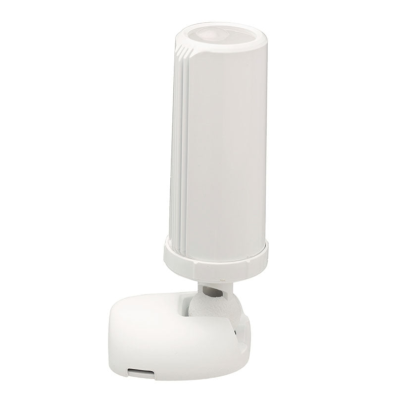 Luz Led con Sensor y Linterna -Con Pilas-