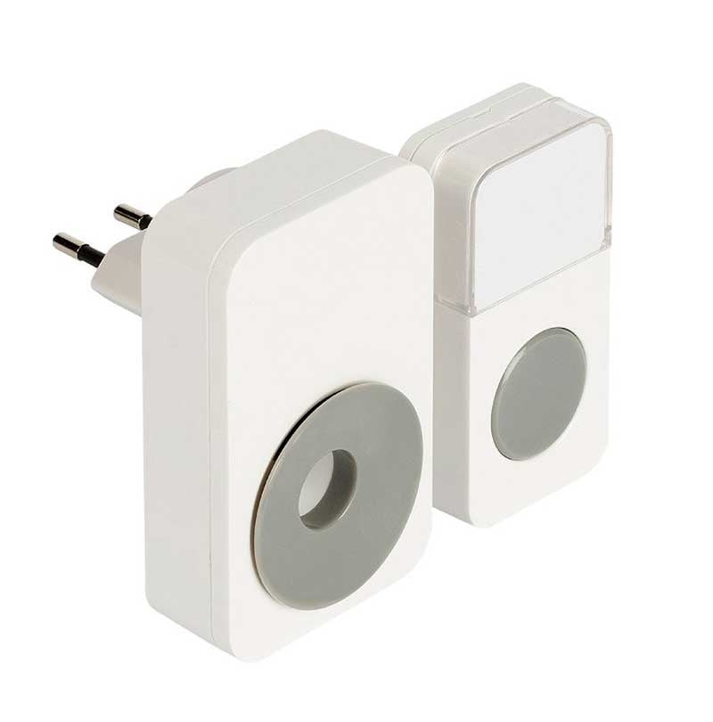 Timbre Inalambrico de Puerta 85db — König