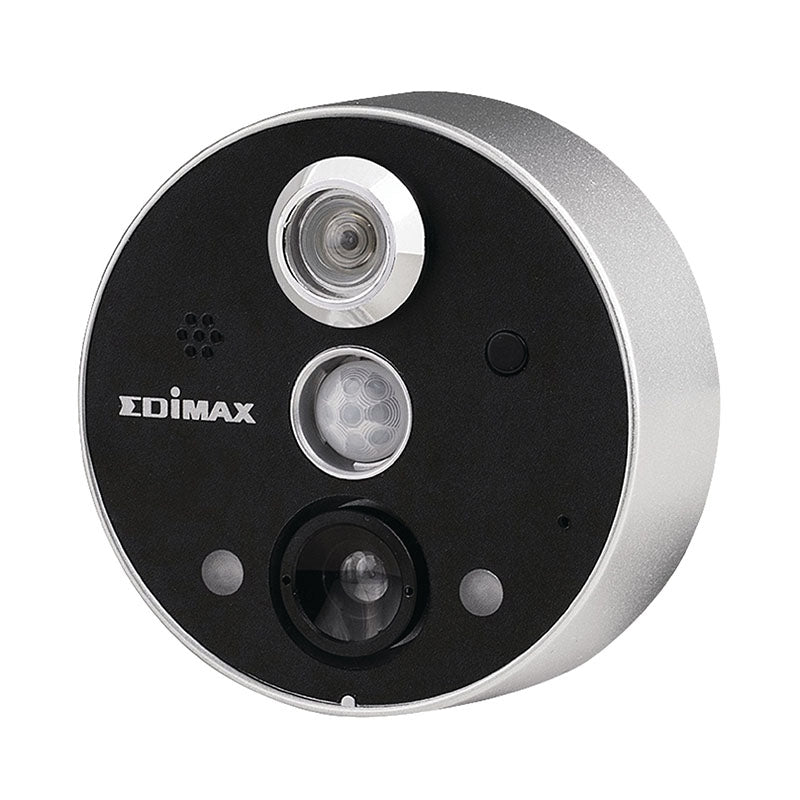 Mirilla de Puerta Conexion Smartphone — Bienestar Senior