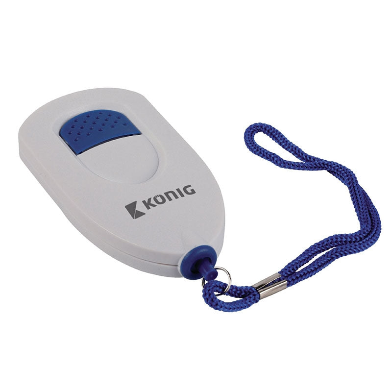 Alarma Seguridad Personal Colgante — König
