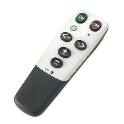 Doro HandleEasy 321rc - Mando Televisor Funciones Básicas