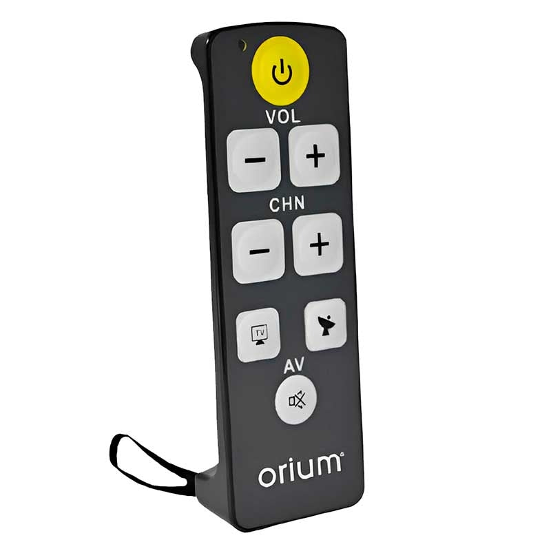 Mando a Distancia Universal TV Teclas Grandes