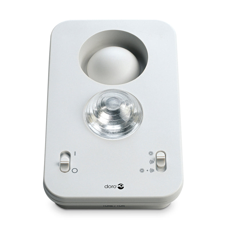 Amplificador de Timbre Flash Estroboscópico — Doro