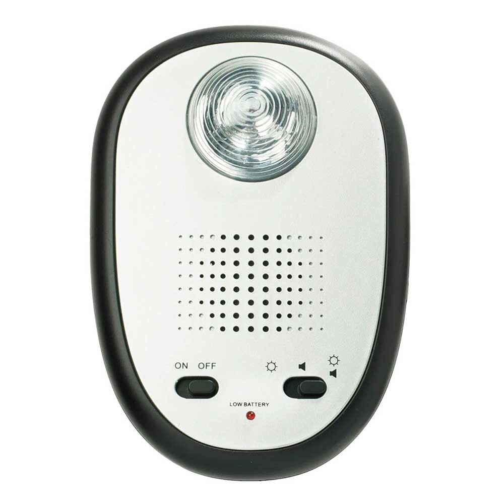 Timbre Telefónico Inalámbrico Amplificado para personas mayores — Bienestar Senior