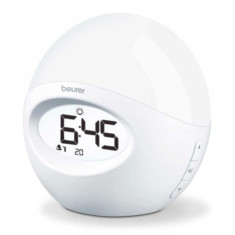 Despertador 'Natural' WL30 con Radio