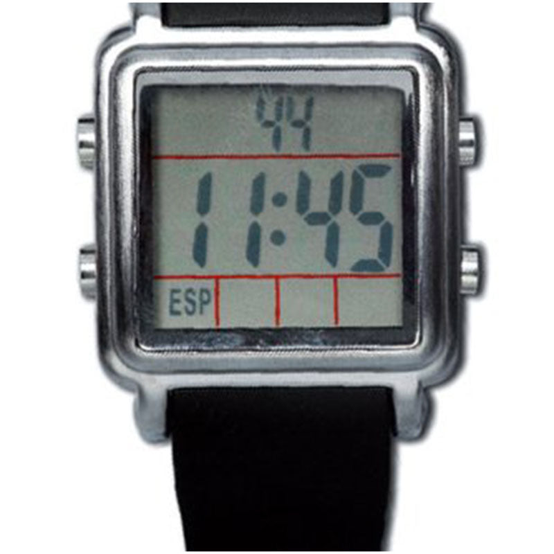 Reloj de Pulsera Parlante Digital -Caballero-