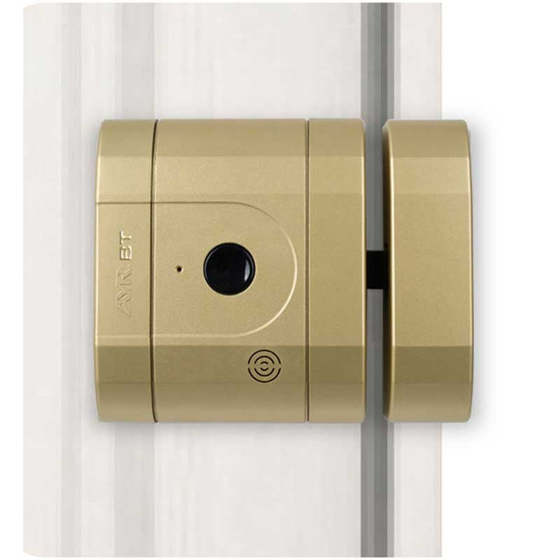 Cerradura Electrónica Seguridad Bluetooth — AYR