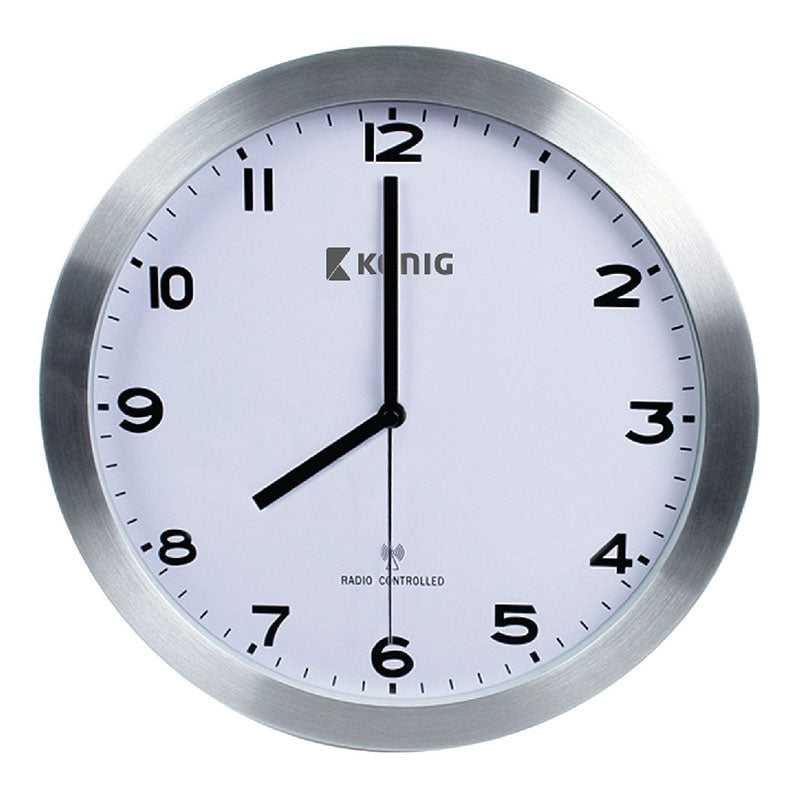 Reloj de Pared Hora Automatica