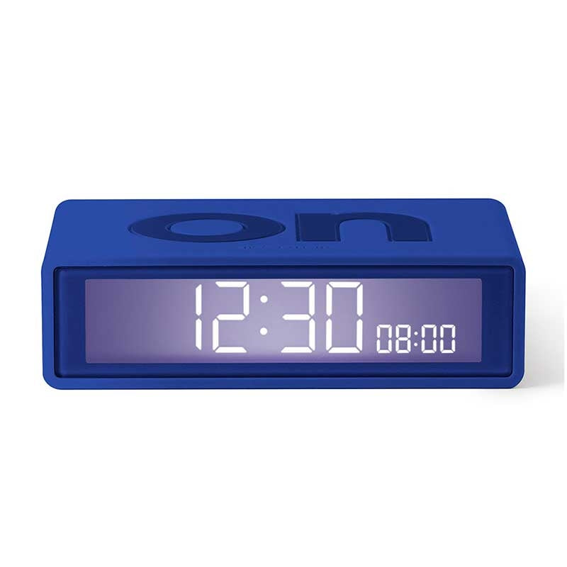 Reloj Despertador de Viaje de Goma