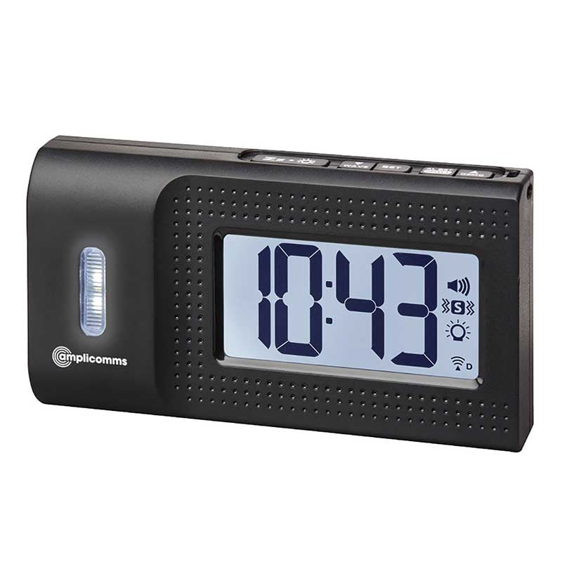 Despertador de Viagem TCL 250