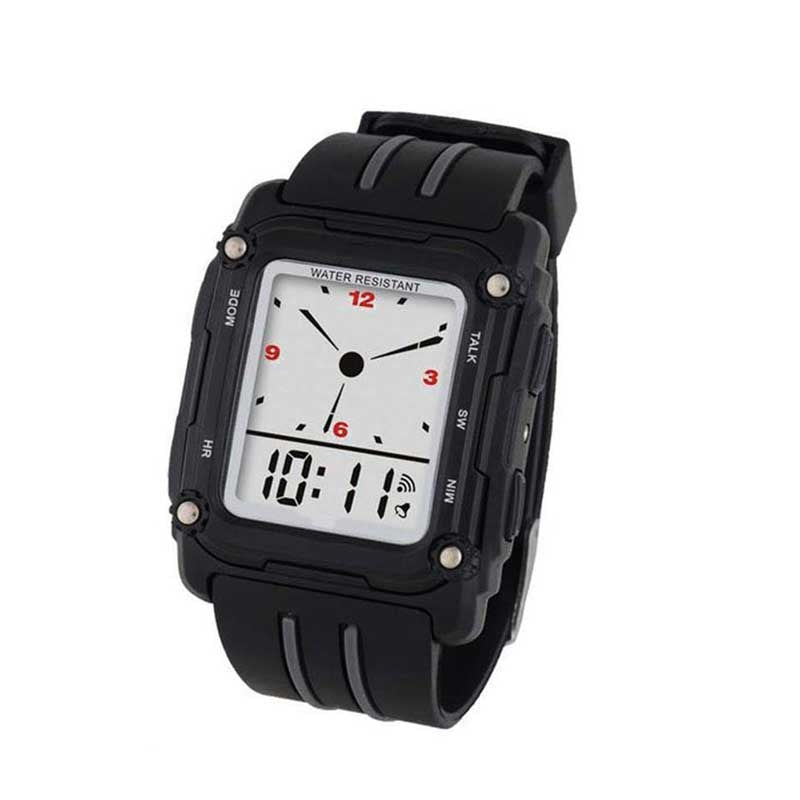 Reloj de Pulsera Parlante 'Twin Sport'