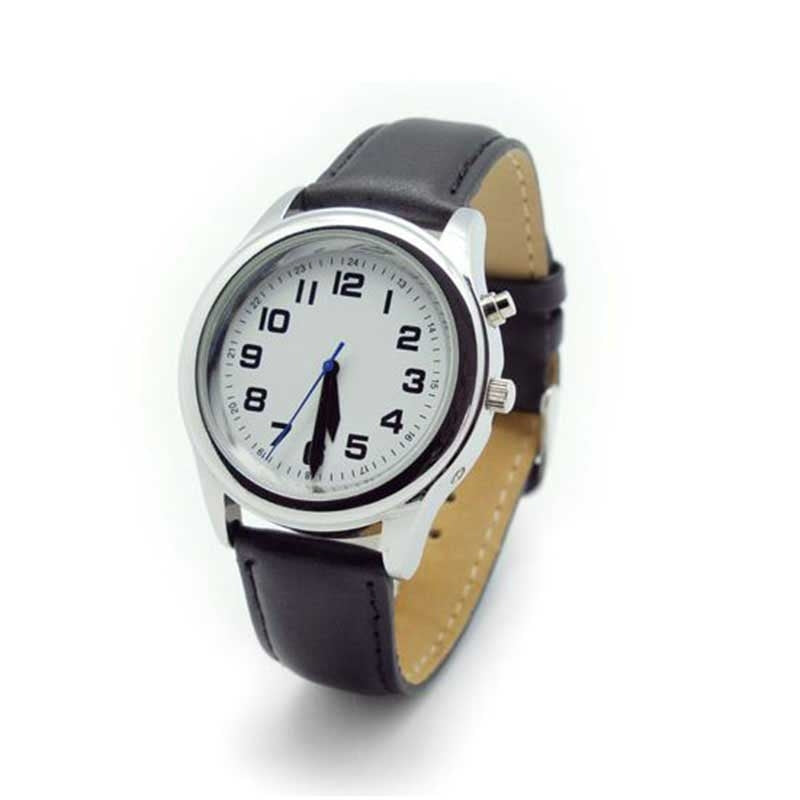 Reloj Pulsera Parlante Amplificado — EMO