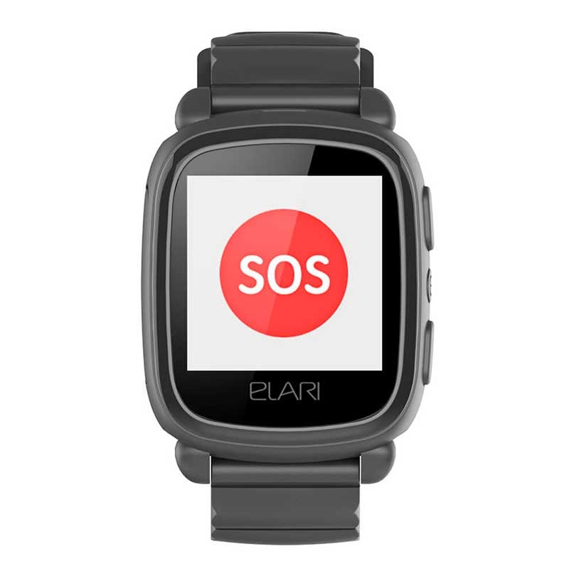 Reloj Localizador Personal GPS Smartwatch — Bienestar Senior