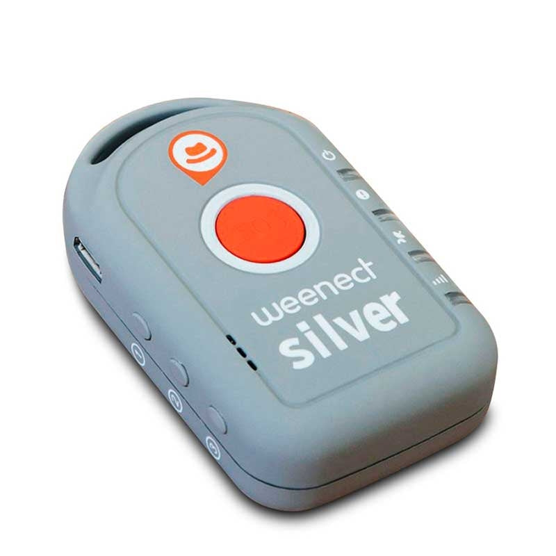 Localizador Personal GPS — Bienestar Senior
