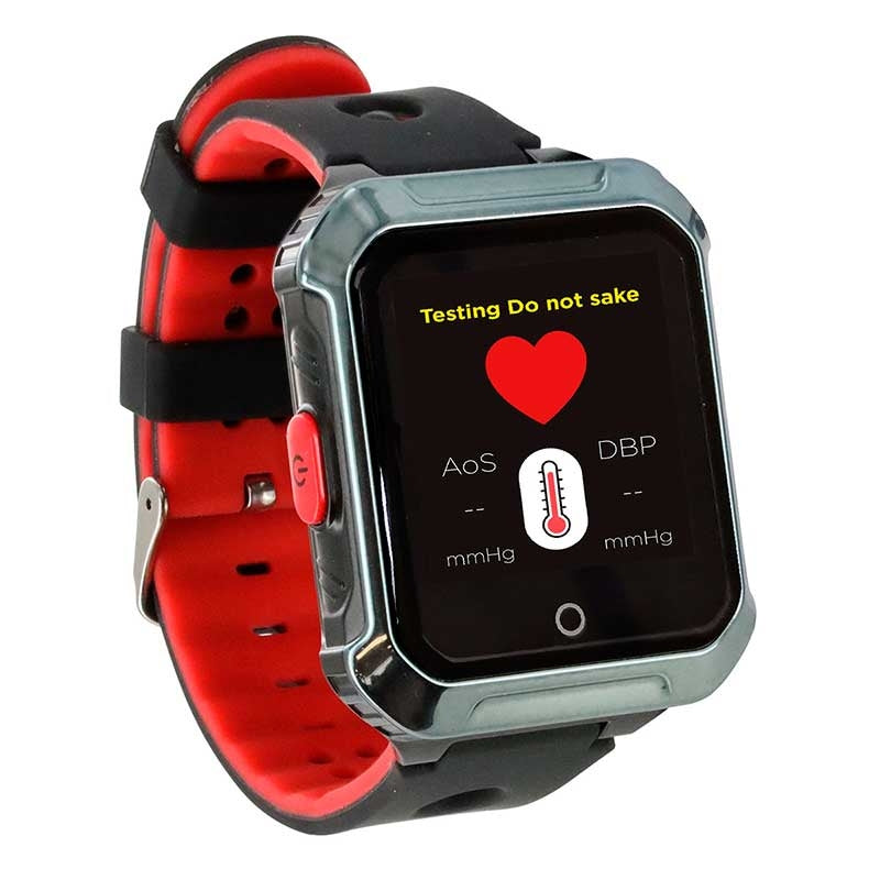 Reloj Localizador Personal GPS Senior — Bienestar Senior