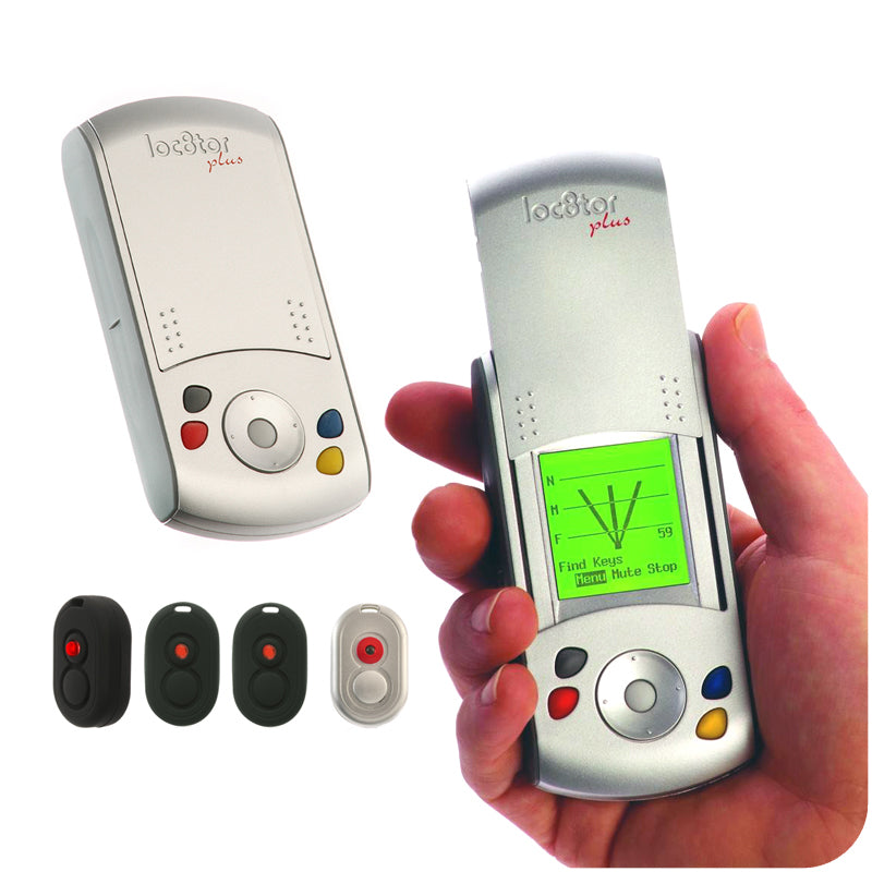 Brazalete-Localizador de personas con Alarma — Bienestar Senior