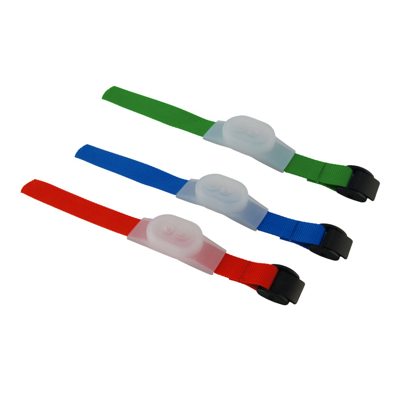 Brazalete Cierre Seguro Localizador Plus (2Ud.) — Bienestar Senior
