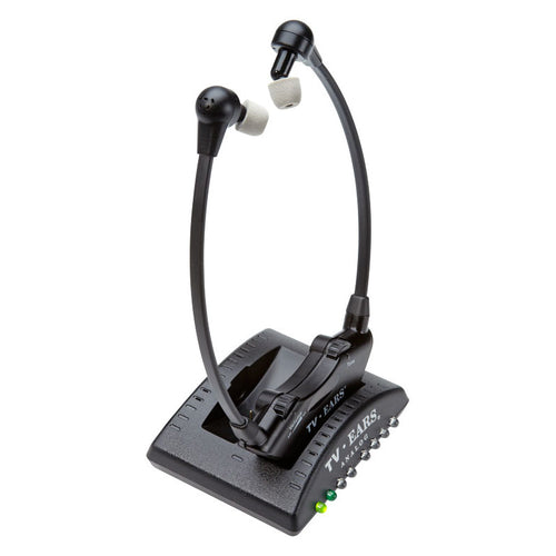 Amplificador de TV con Auricular (TV·Ears 5.0 A)