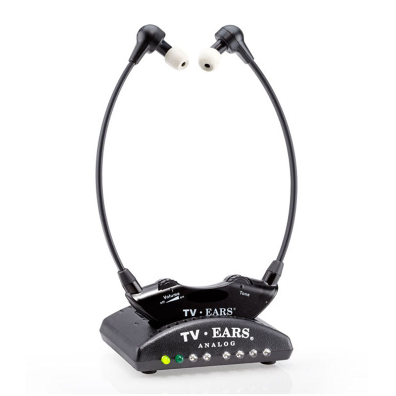 Amplificador de TV con Auricular (TV·Ears 5.0 A) — TV·Ears
