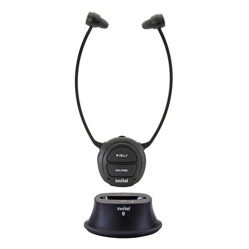Amplificador de Tv Digital con Auricular + Bluetooth (Vita TVL2BT)