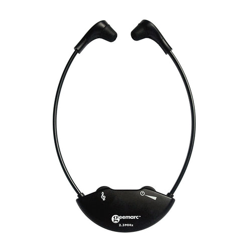 Amplificador de TV Auricular Analógico (CL7100)