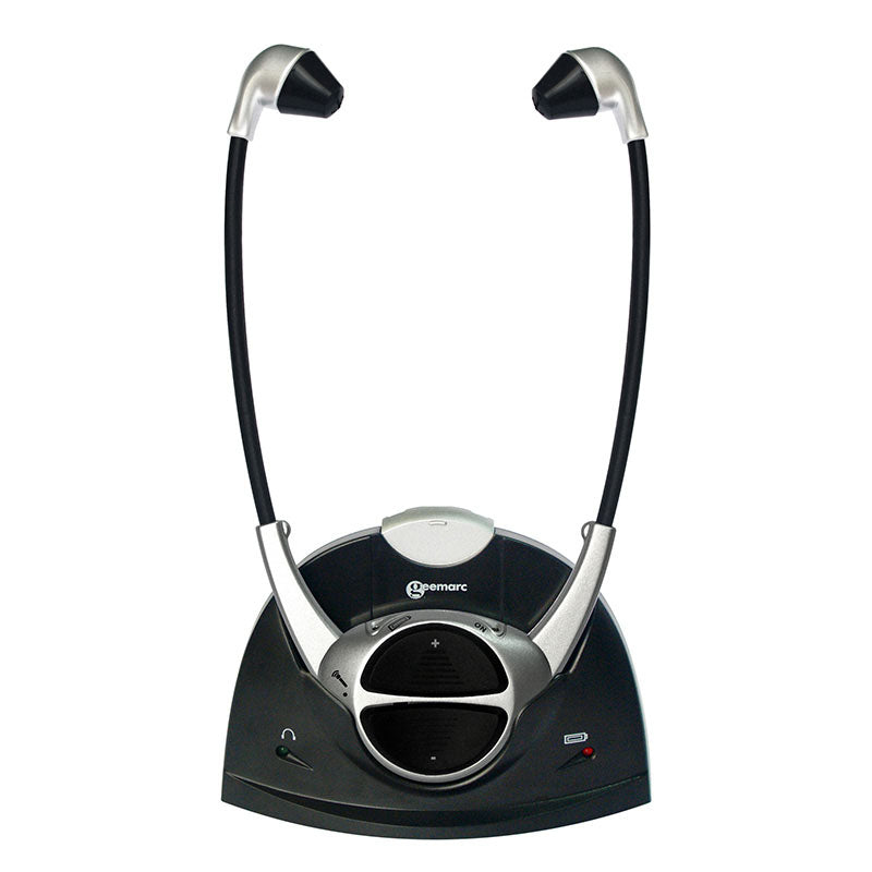 Amplificador de TV com Auscultador Digital (CL7310)