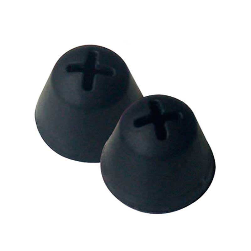 Recambio Gomas para el Oido Auricular Amplificado TV (CL7310) (2 Uds.) — Geemarc