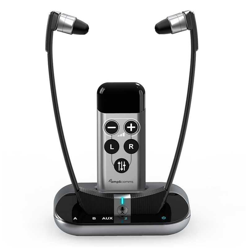 Auricular Digital Amplificado TV (TV3500)