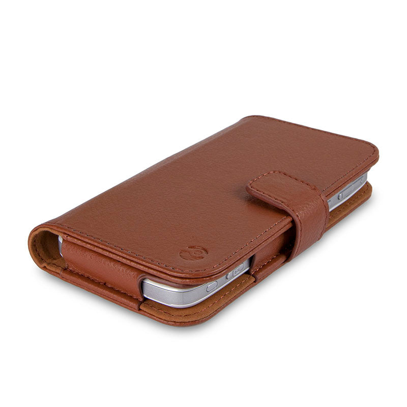 Doro Liberto 820 - Funda para Telefono Movil -Marron- — Doro