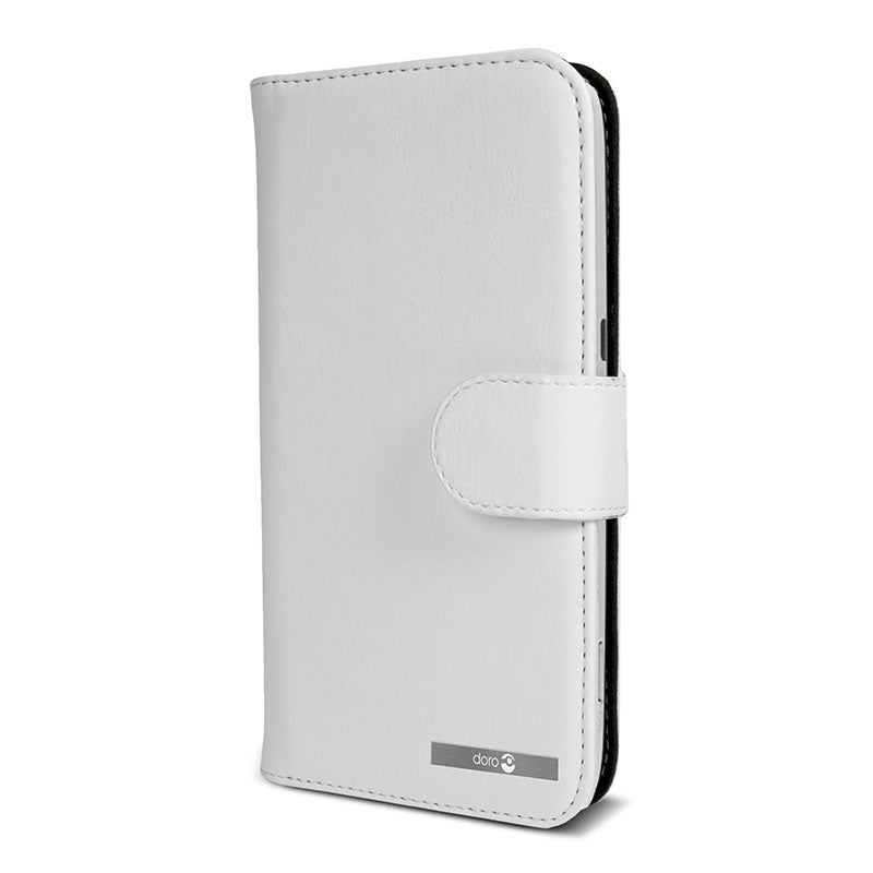 Funda para Telefono Movil (Doro 822/8030/8031) Blanca