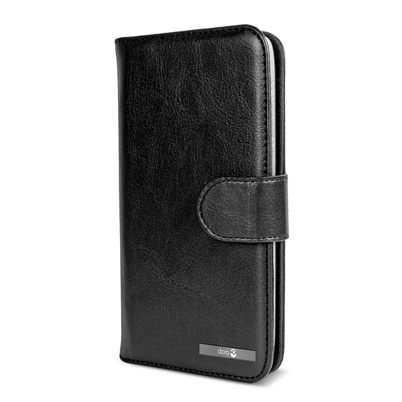 Funda para Telefono Movil (Doro 825) Negra
