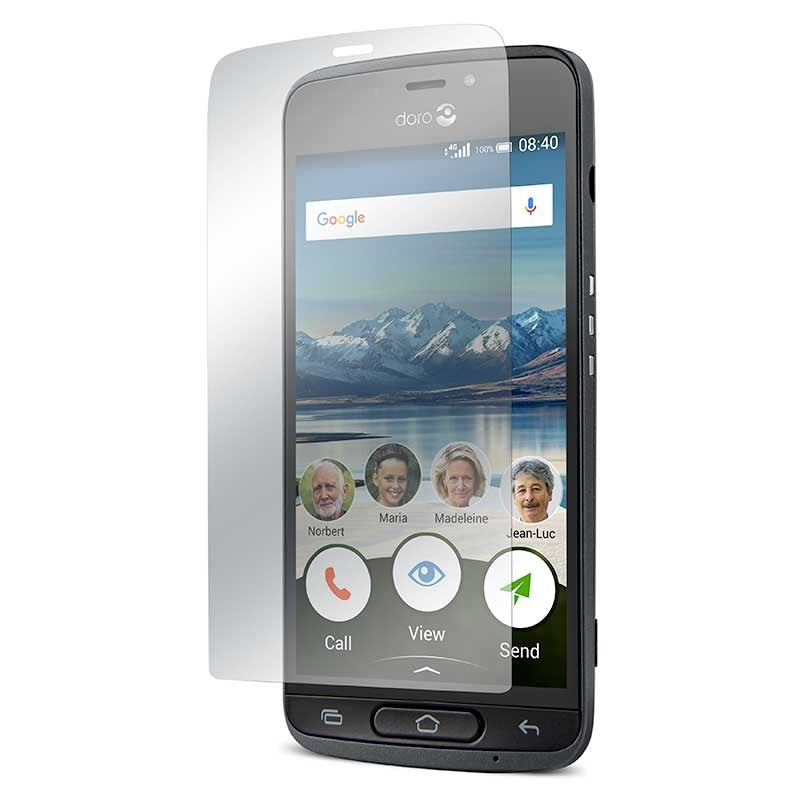 Protector Pantalla Telefono Movil (Doro 8040)