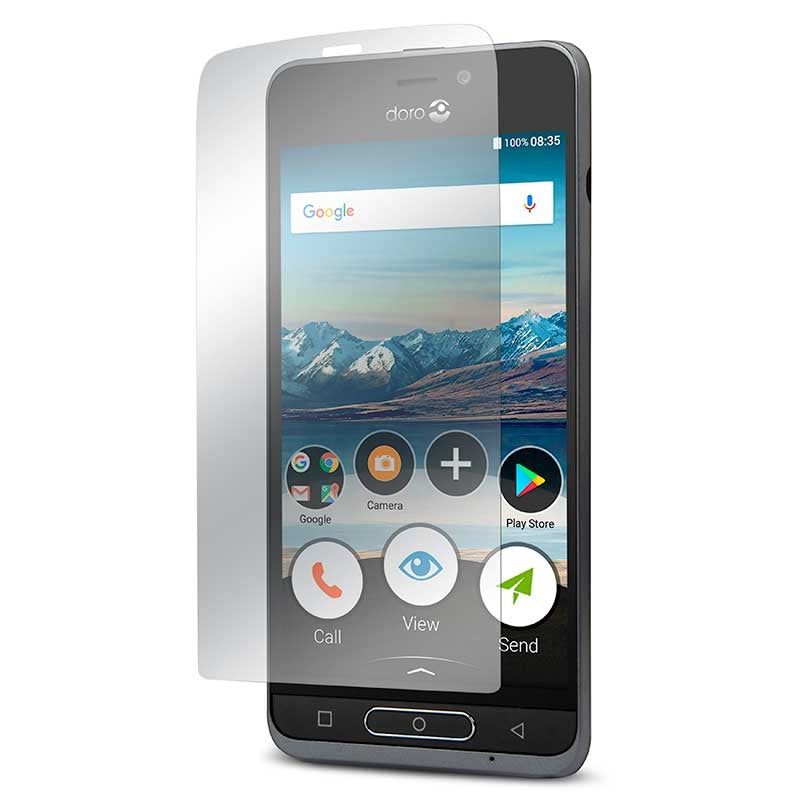 Protector Pantalla Telefono Movil (Doro 8035) — Doro