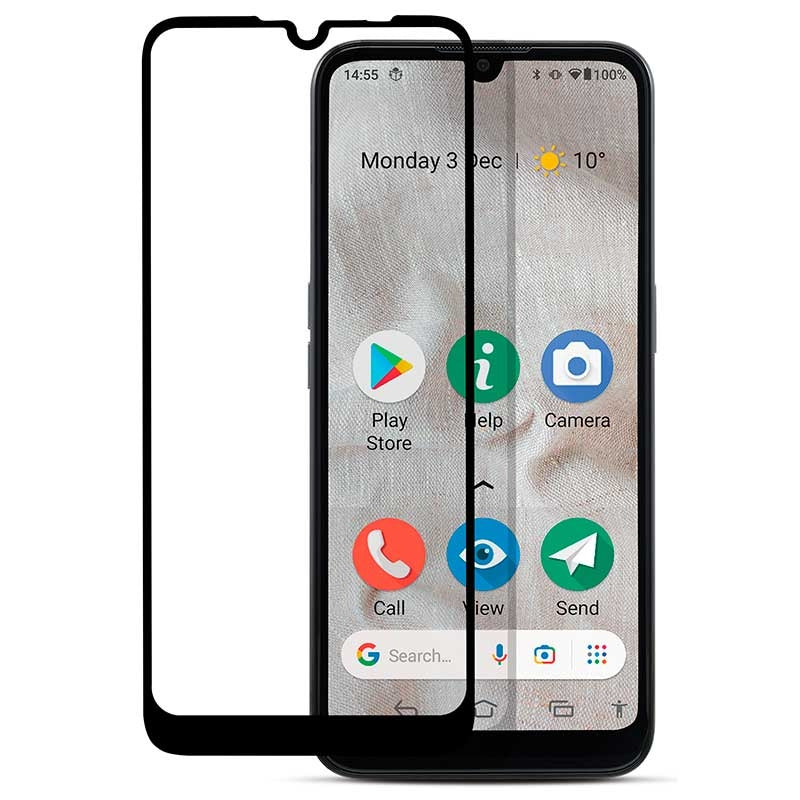 Protector Pantalla Telefono Movil (Doro 8100) — Doro